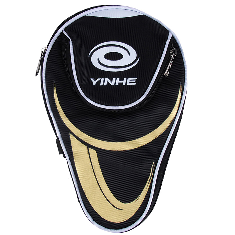 YINHE 8011 Full Racket Case Gold - Click Image to Close